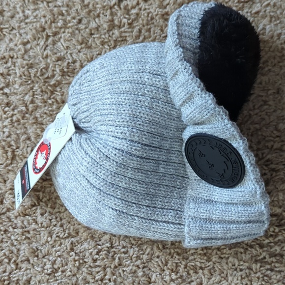 CANADA WEATHER GEAR BEANIE - Picture 5 of 5